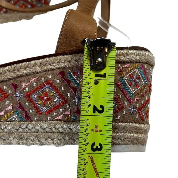 Gianni Bini Shop-Per Espadrilles in Spanish Sand - Picture 6 of 10